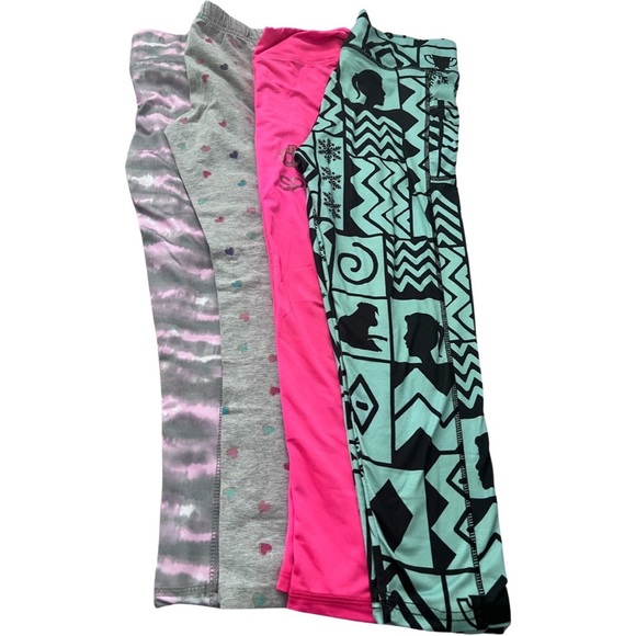 Other - Lots of Girls leggings in EUC in Size 7/8